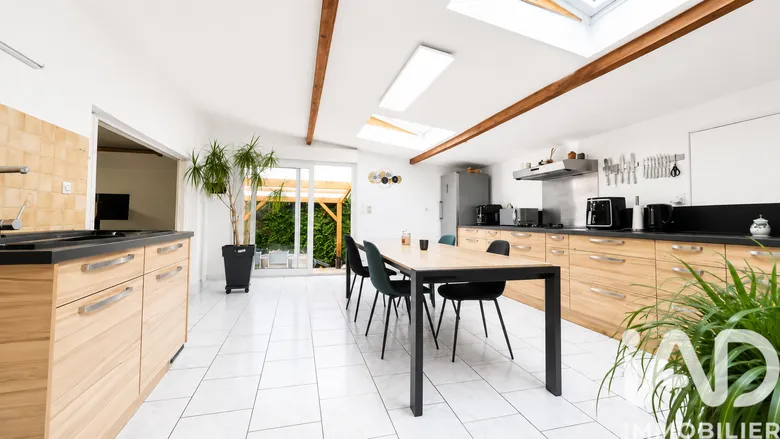 Maison 5 pièces 121 m² · à Charleville-Mézières · 121 m² · 178 000 €
