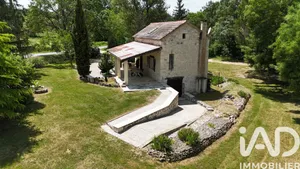 Maison de campagne à Saint-Paul-Flaugnac (46170)