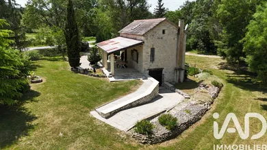 Maison de campagne à Saint-Paul-Flaugnac (46170)