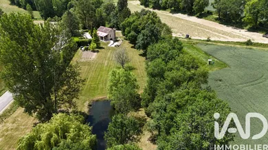 Maison de campagne à Saint-Paul-Flaugnac (46170)