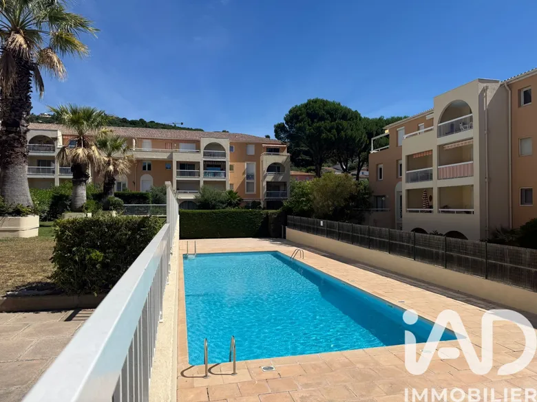 Appartement 3 pièces 41 m² · à Cavalaire-sur-Mer · 40,8 m² · 258 000 €