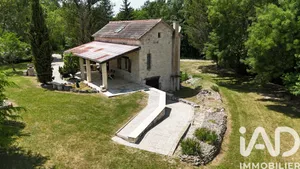Maison de campagne à Saint-Paul-Flaugnac (46170)
