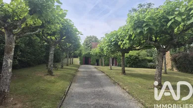 Maison de campagne à Le Châtenet-en-Dognon (87400)