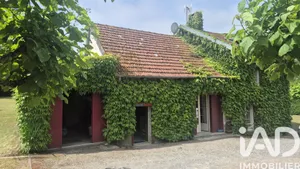 Park home in Le Châtenet-en-Dognon (87400)