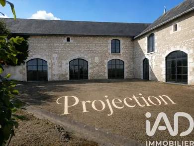 Maison à La tour saint gelin (37120)