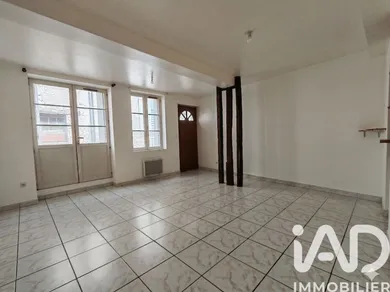 Appartement à Cormery (37320)