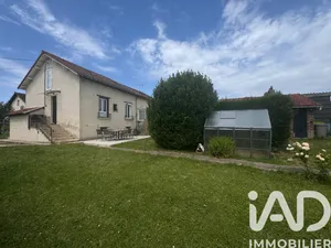 Maison à Bornel (60540)