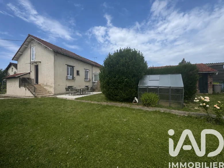Maison 4 pièces 73 m² · à Bornel · 72,8 m² · 269 000 €