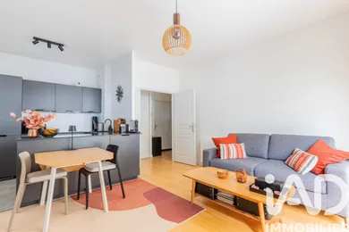 Appartement à Juvisy-sur-Orge (91260)