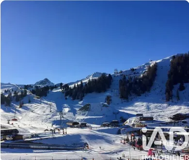 Appartement à La Plagne Tarentaise (73210)