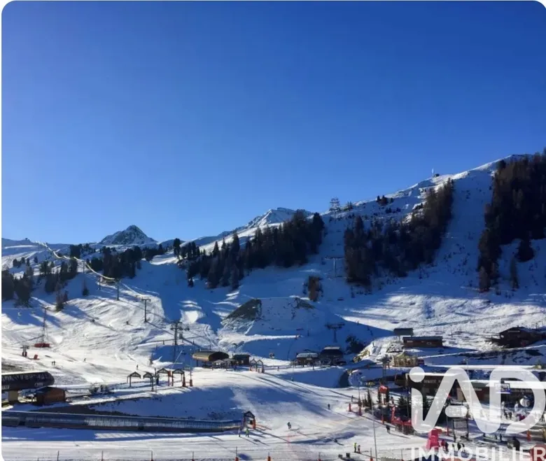 Appartement 2 pièces 22 m² · à La Plagne Tarentaise · 21,8 m² · 189 000 €