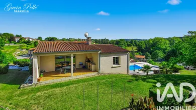 Maison traditionnelle à Carmaux (81400)