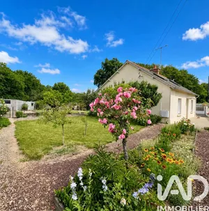 Maison traditionnelle à Saint-Jacques-de-la-Lande (35136)