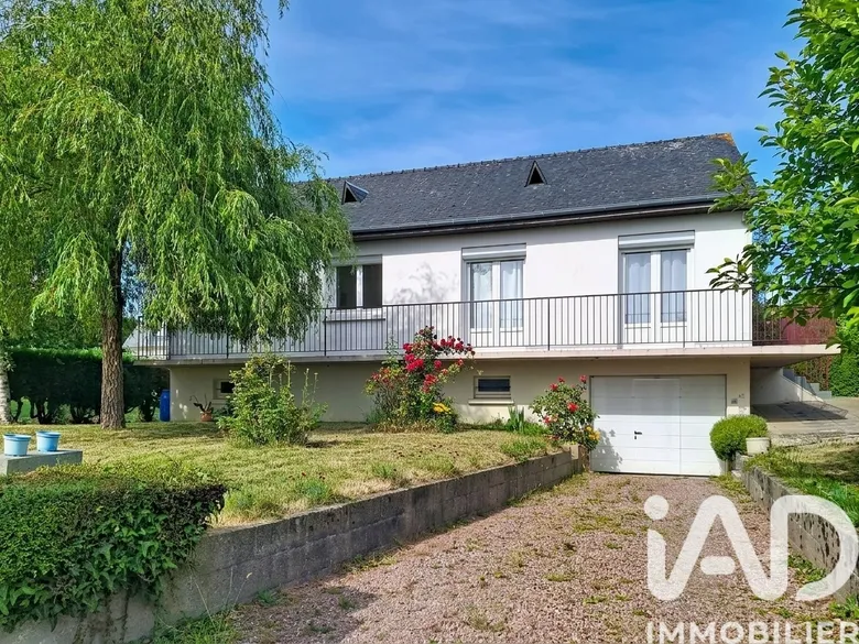 Maison 3 pièces 85 m² · à Pleugueneuc · 85 m² · 199 000 €