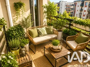 Apartment in Saint-Germain-en-Laye (78100)