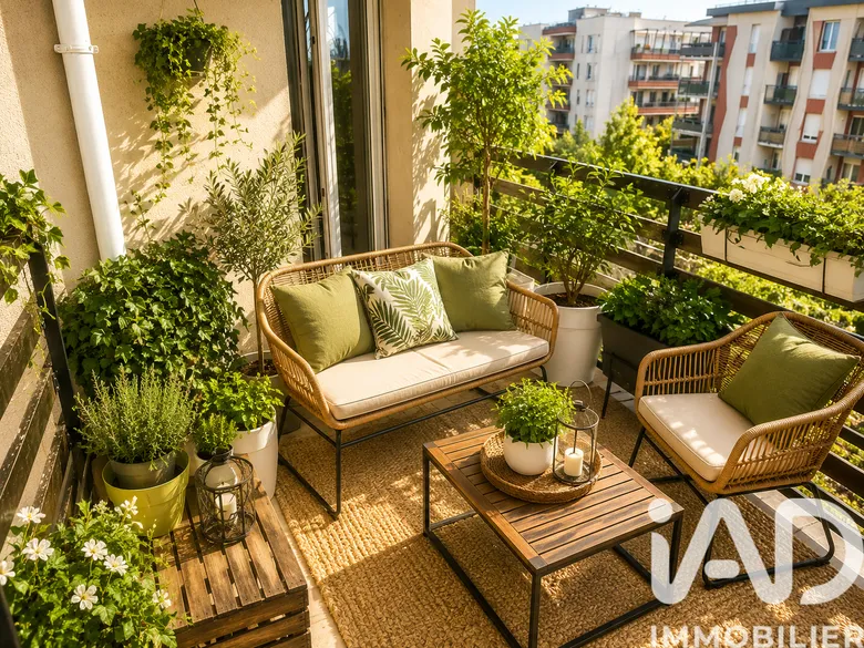 Appartement 3 pièces 68 m² · à Saint-Germain-en-Laye · 68 m² · 350 000 €