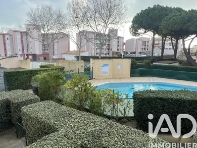 Appartement à LE CAP D'AGDE (34300)