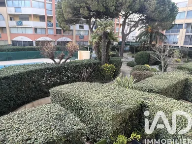 Appartement à LE CAP D'AGDE (34300)