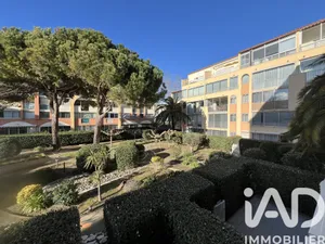 Appartement à LE CAP D'AGDE (34300)