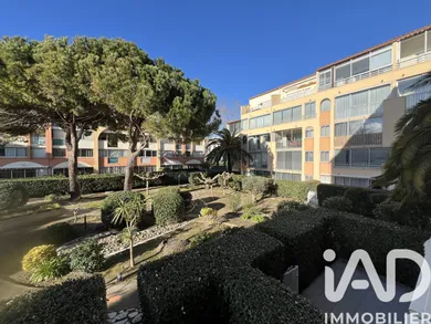 Appartement à LE CAP D'AGDE (34300)