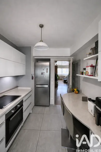Appartement à Antibes (06600)