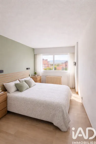 Appartement à Antibes (06600)