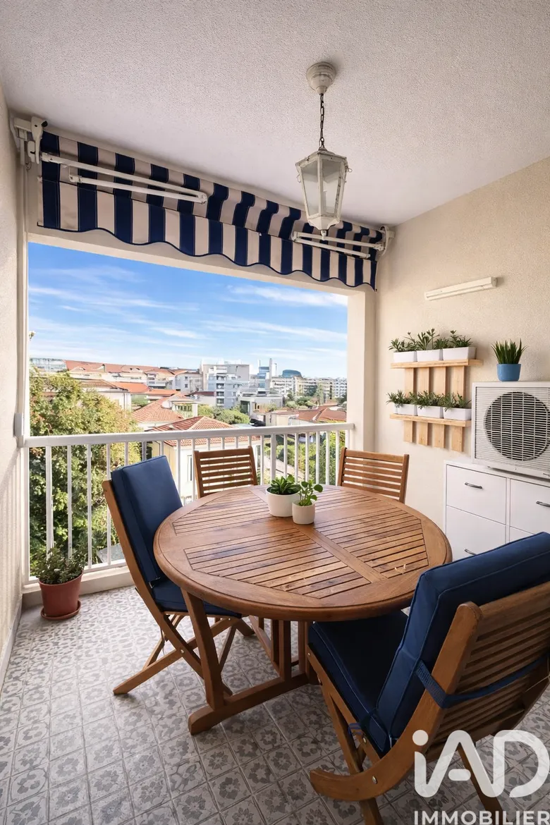 Appartement 4 pièces 80 m² · à Antibes · 80 m² · 385 000 €