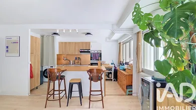 Appartement à Rouen (76000)