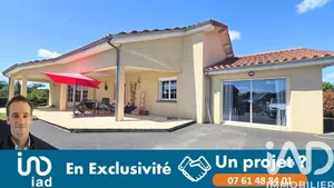 Maison à Billom (63160)