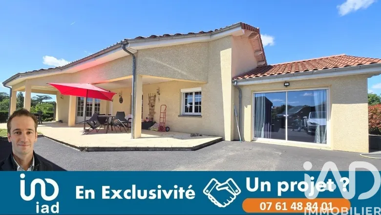 Maison 4 pièces 122 m² · à Billom · 122 m² · 308 000 €