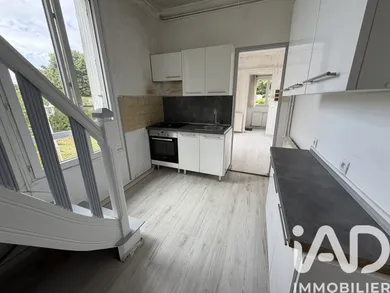 Maison de ville à Plounévez-Moëdec (22810)