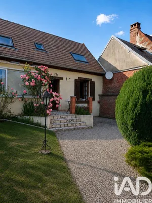 Maison à Saint-Remy-en-l'Eau (60130)