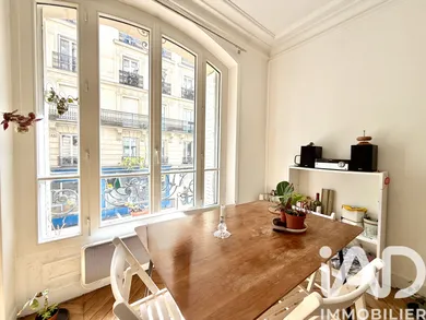 Appartement à Paris (75011)
