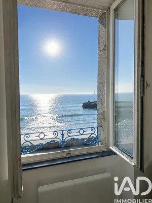 Appartement à Carnac (56340)