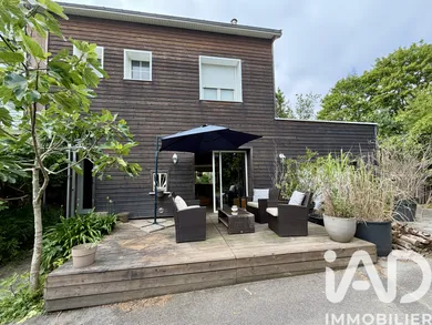 House in Nantes (44100)