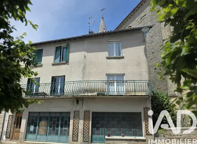 Maison de village à Sousceyrac (46190)