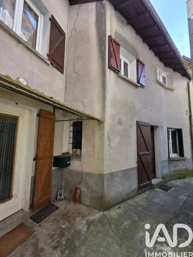 Maison de village à Sousceyrac (46190)