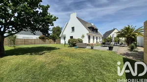 Maison traditionnelle à Baden (56870)