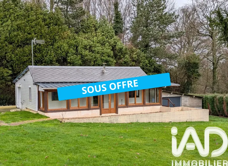Maison 3 pièces 80 m² · à Saint-Pierre-le-Viger · 80 m² · 156 000 €