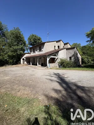 Maison de campagne à Saillans (33141)