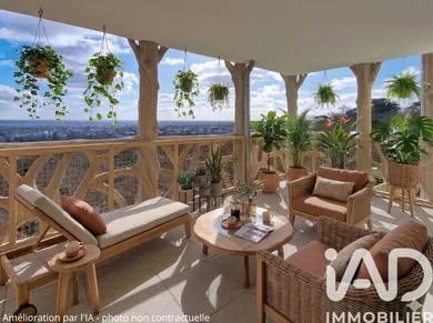 Appartement à Le Plessis-Robinson (92350)