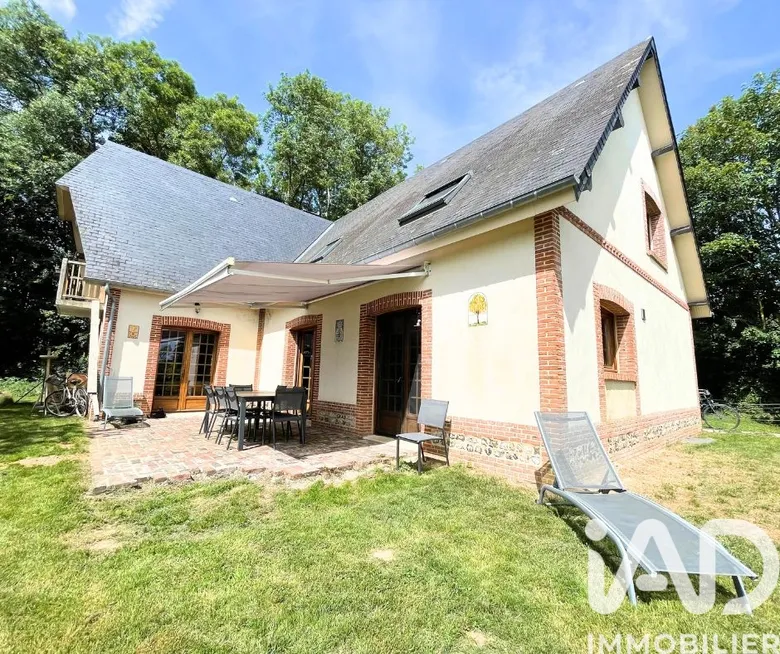 Maison 7 pièces 180 m² · à Bacqueville-en-Caux · 180 m² · 346 000 €