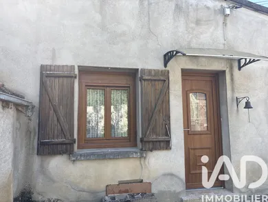 Maison de village à Les Bordes (36100)