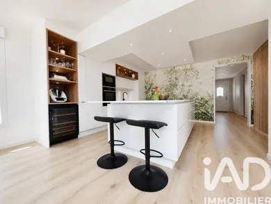 Maison à Joué-lès-Tours (37300)