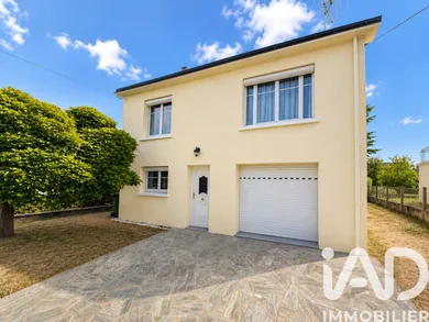 Maison à Joué-lès-Tours (37300)