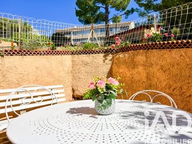 Appartement à Bandol (83150)