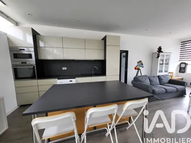 Appartement à Châlons-en-Champagne (51000)
