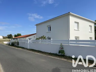 Maison à Saujon (17600)