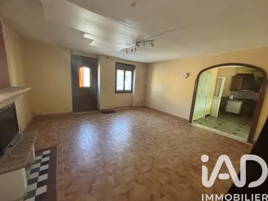 Maison de village à Les Bordes (36100)
