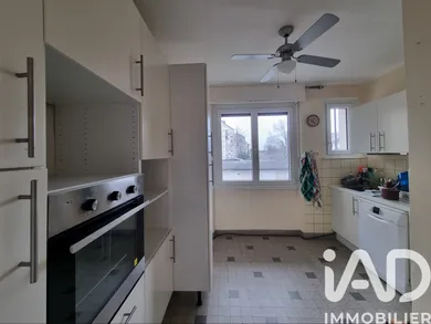 Apartment in Nancy (54000)